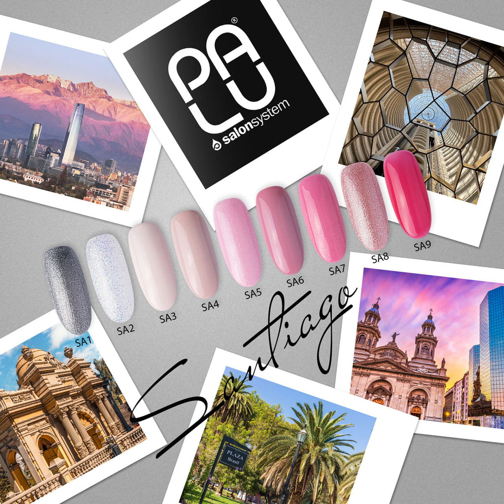 Palu Esmalte Semipermanente Santiago SA6 11g