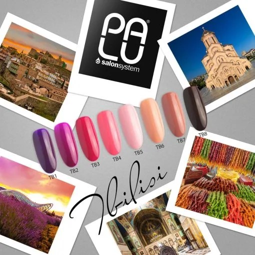 Palu Esmalte Semipermanente Tbilisi TB1 11ml