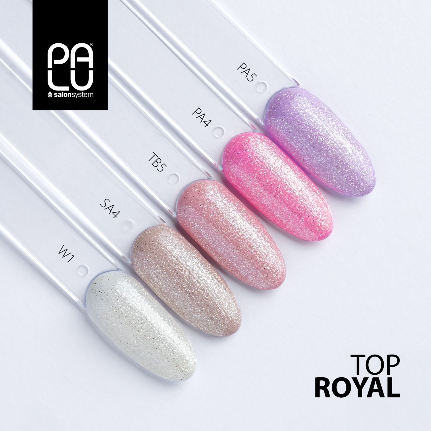 Palu Top Royal No wipe - 11g