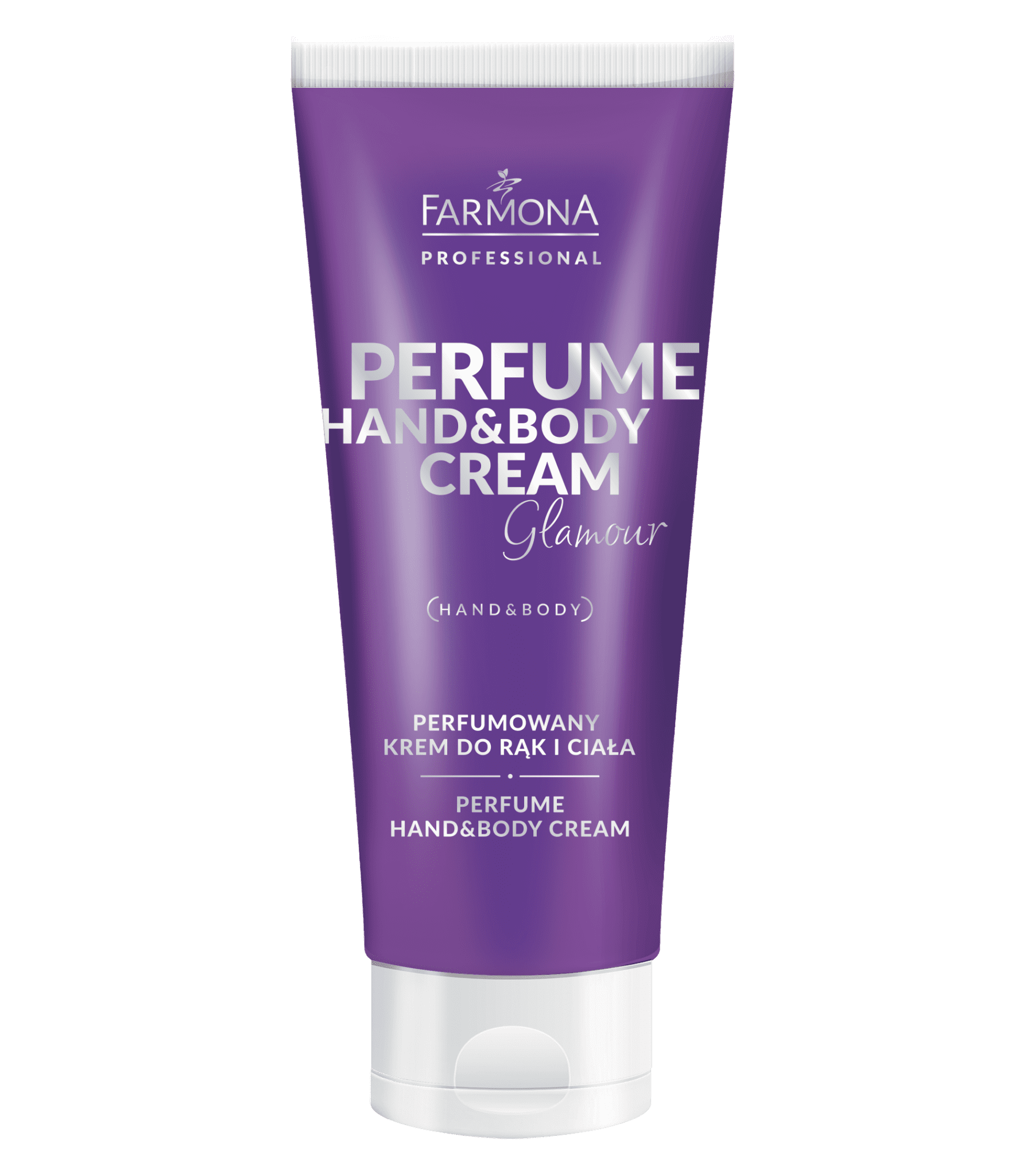 Crema de manos Farmona Perfume Hand&amp;Body Glamour 75ml