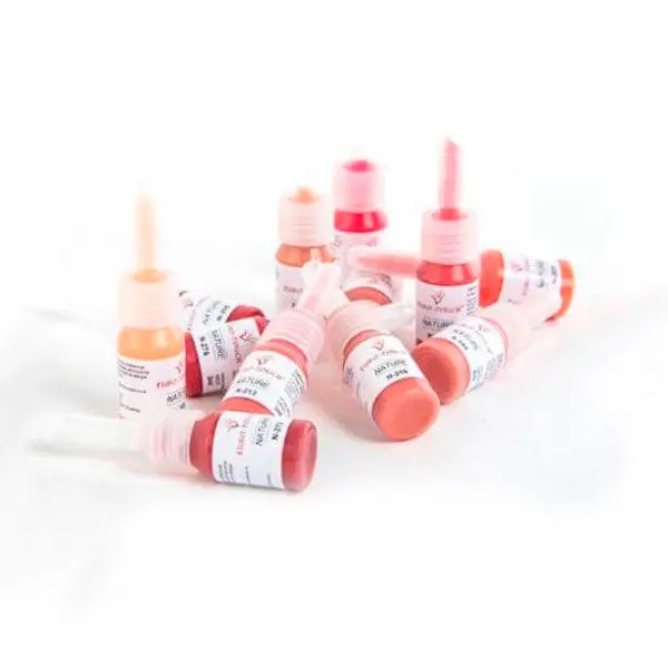 Pigmento Eurotouch Nature Monodosis Paramédico - 3ml