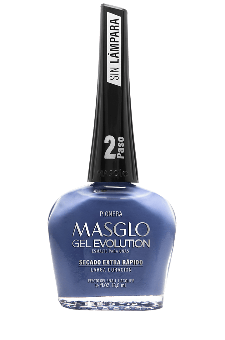 Esmalte GEL EVOLUTION MASGLO - PIONERA 13,5ml