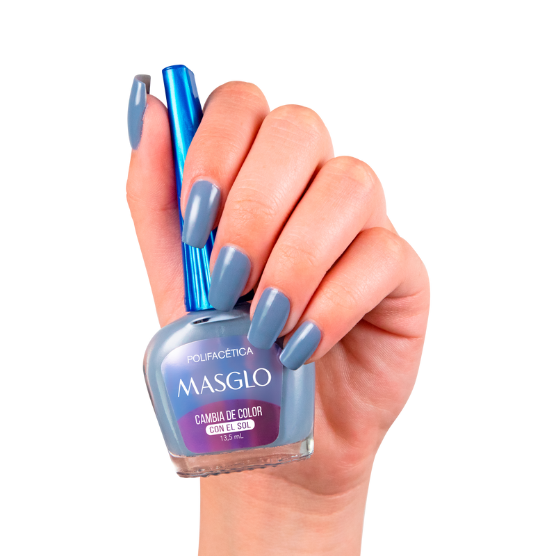 Esmalte Clásico MASGLO - POLIFACETICA 13,5ML