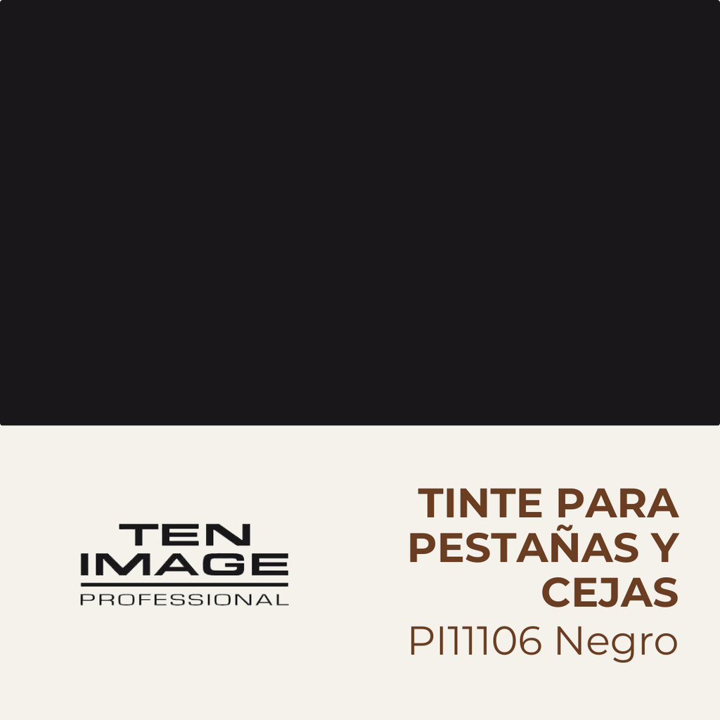 Tinte para pestañas y cejas 15ml