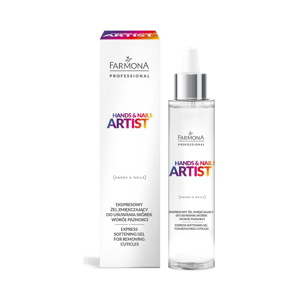 Gel remover de cutículas  Farmona Hands &amp; Nails Artist 50ml