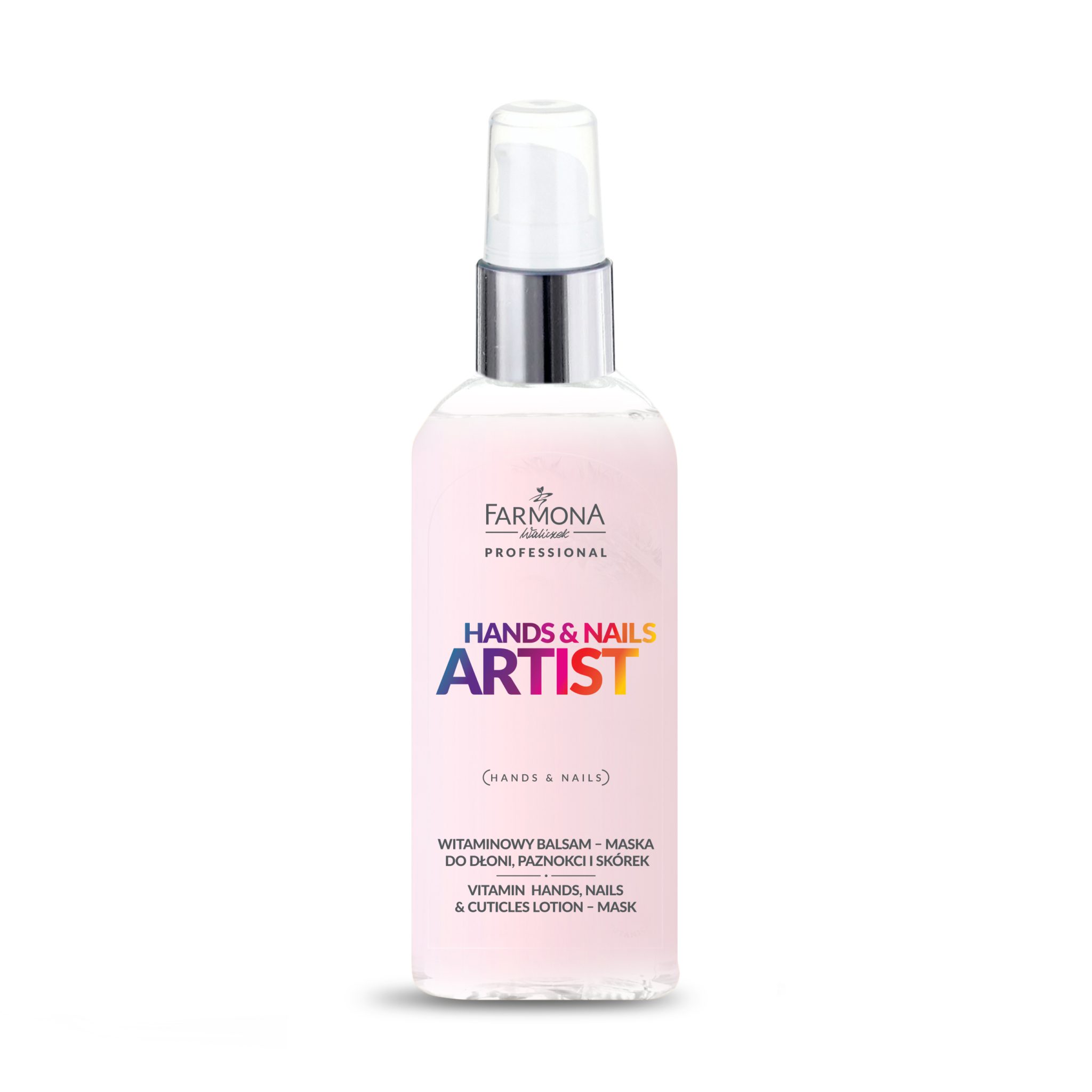 Loción-mascarilla Hands & Nails Artist de vitaminas 50ml