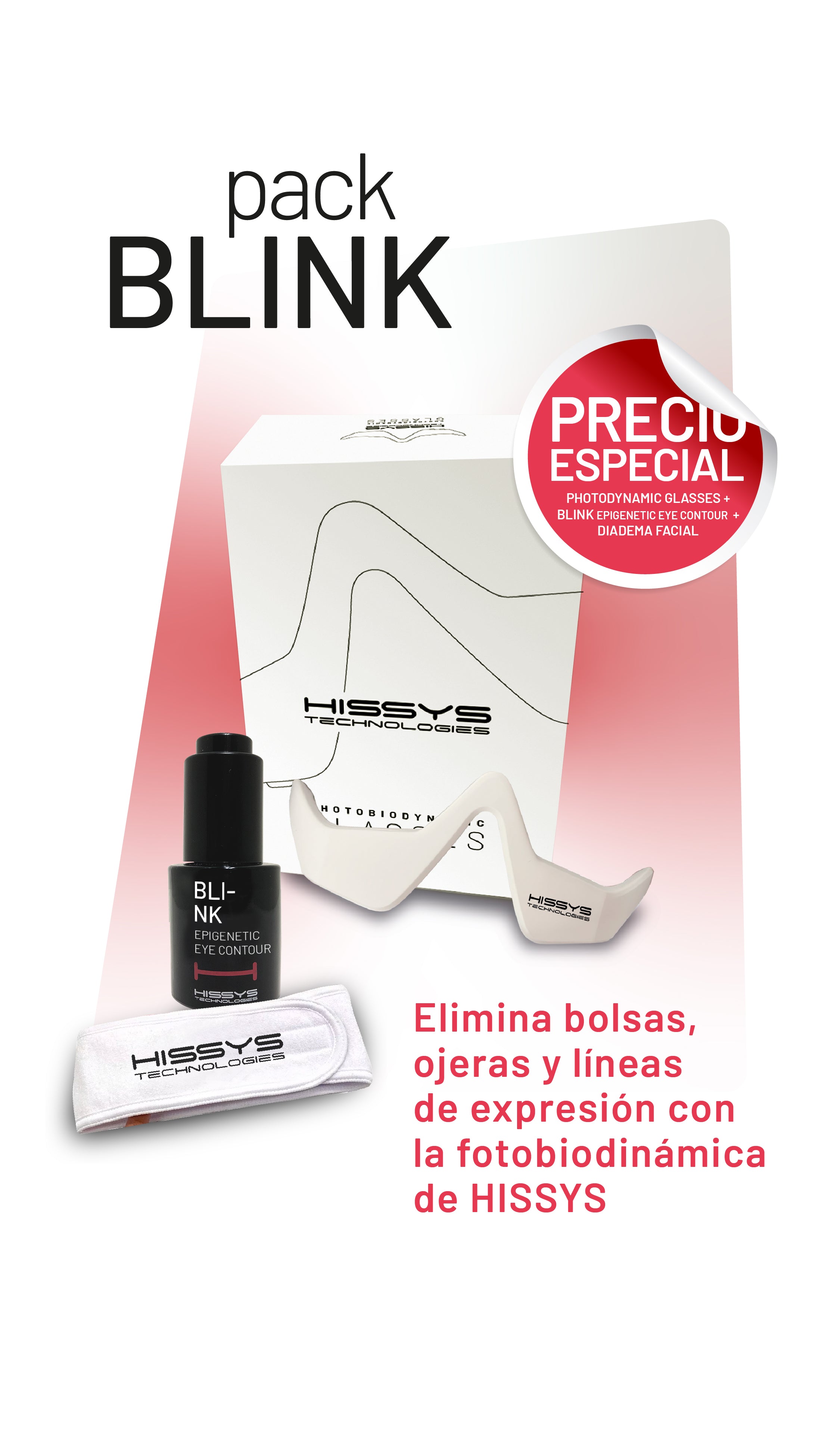 Pack Blink Hissy Technologies