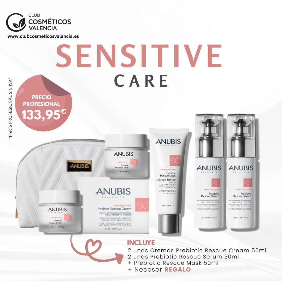 PACK SENSITIVE CARE