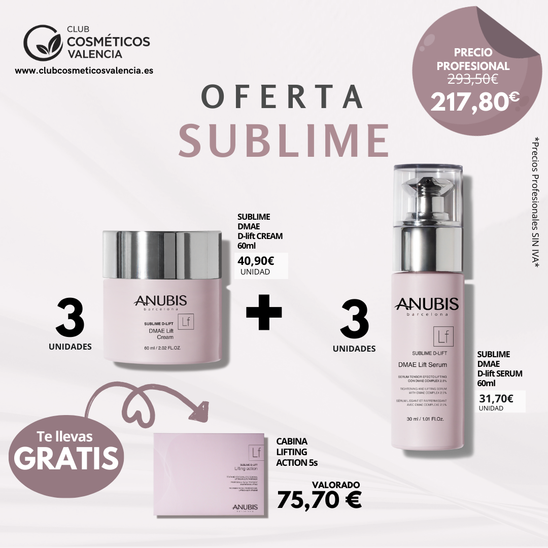 PACK SUBLIME