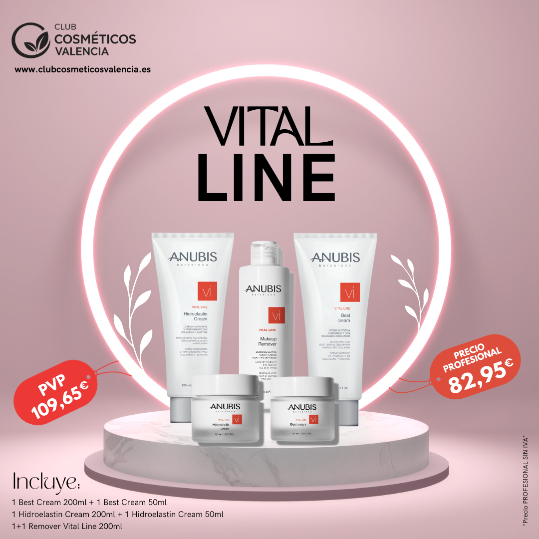 PACK VITAL LINE