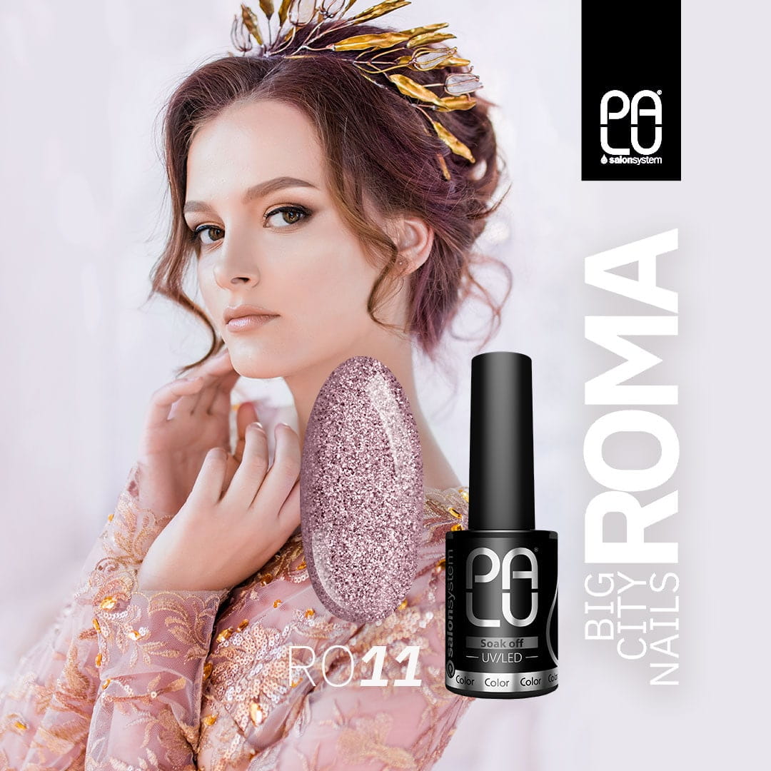 Palu UV Esmalte Semipermanente ROMA RO11 11ml