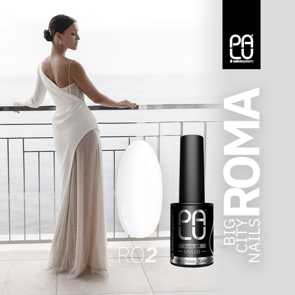 Palu UV Esmalte Semipermanente ROMA RO2 11ml