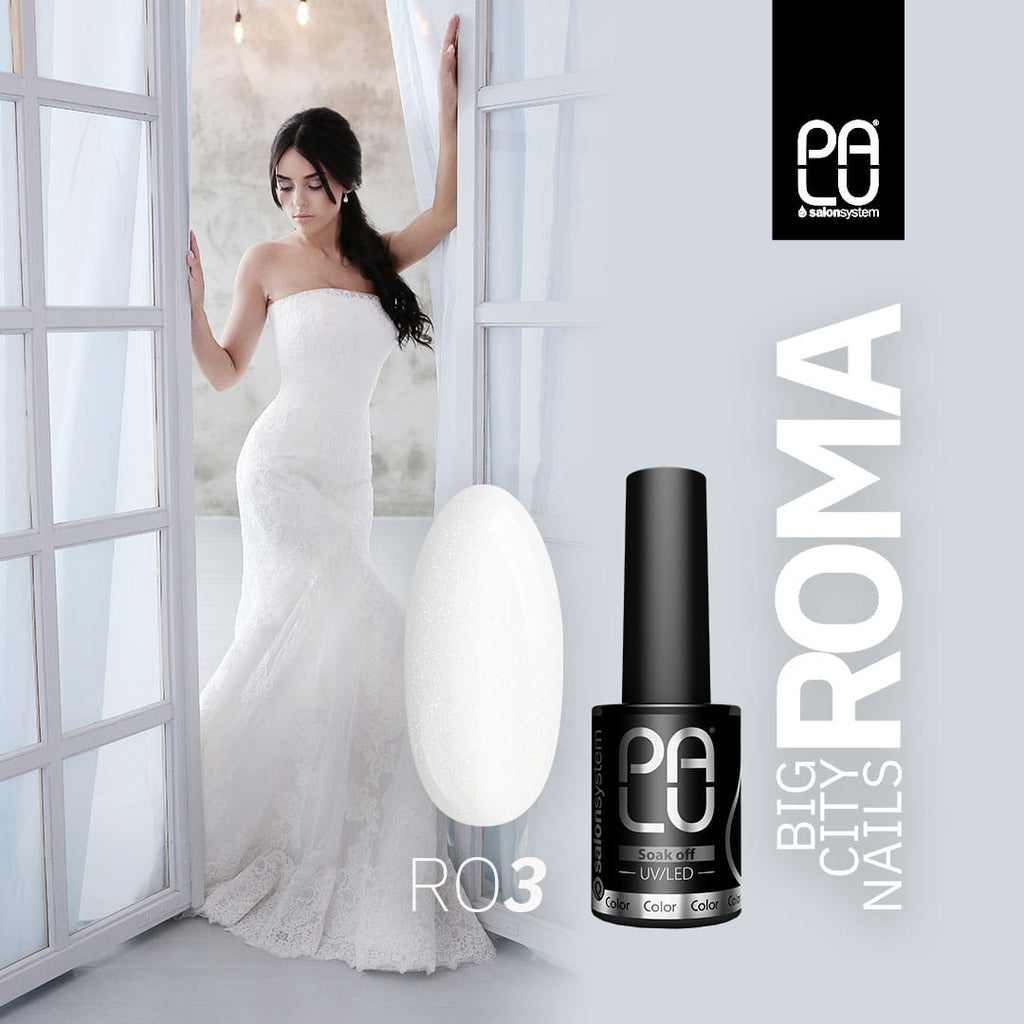 Palu UV Esmalte Semipermanente ROMA RO3 11ml