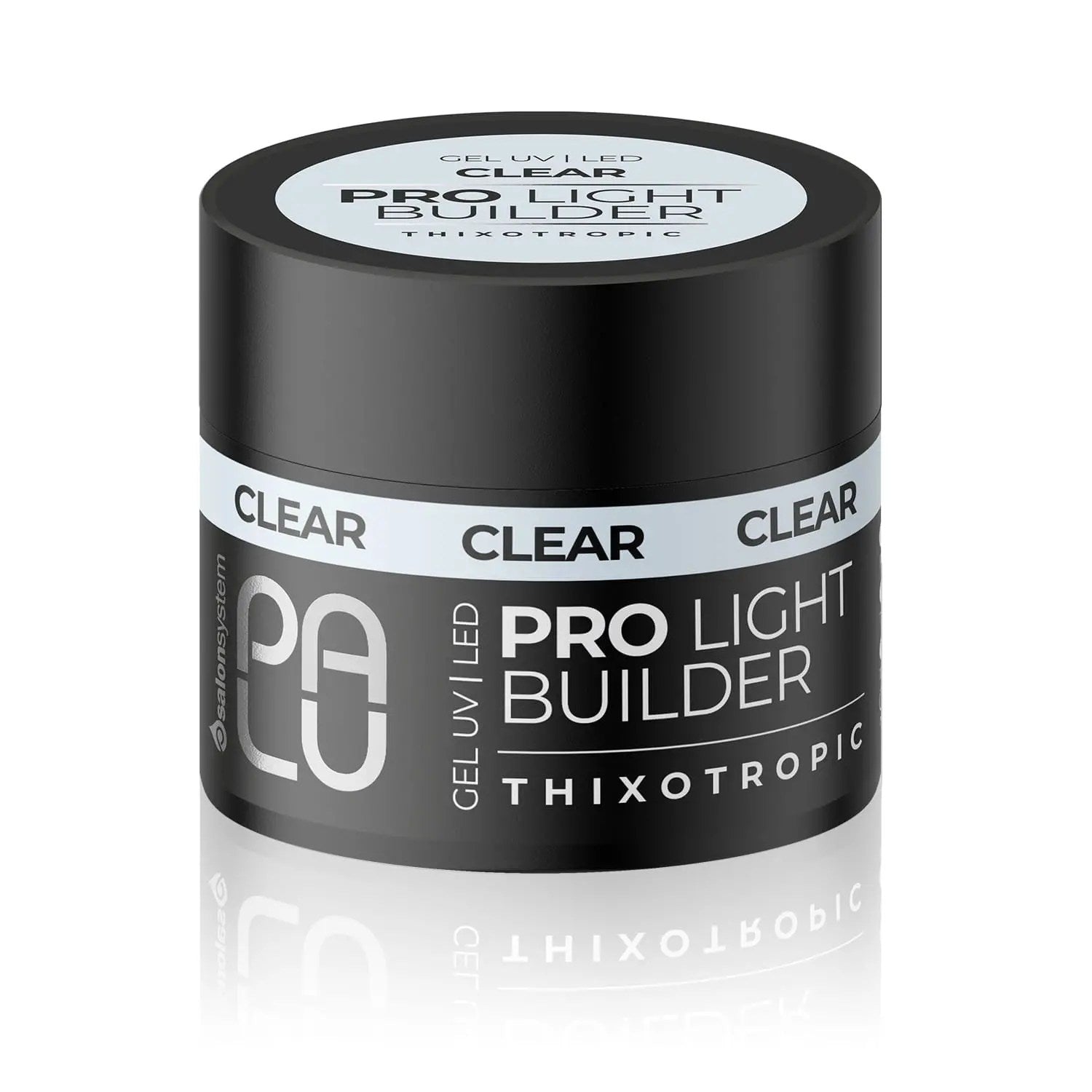 Gel Builder Pro Light Uv/Led Clear 45g