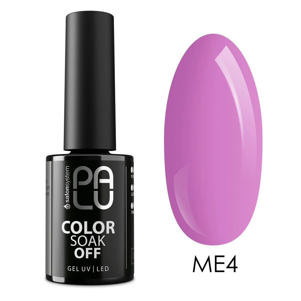 Palu Esmalte Semipermanente Merida ME4 11g