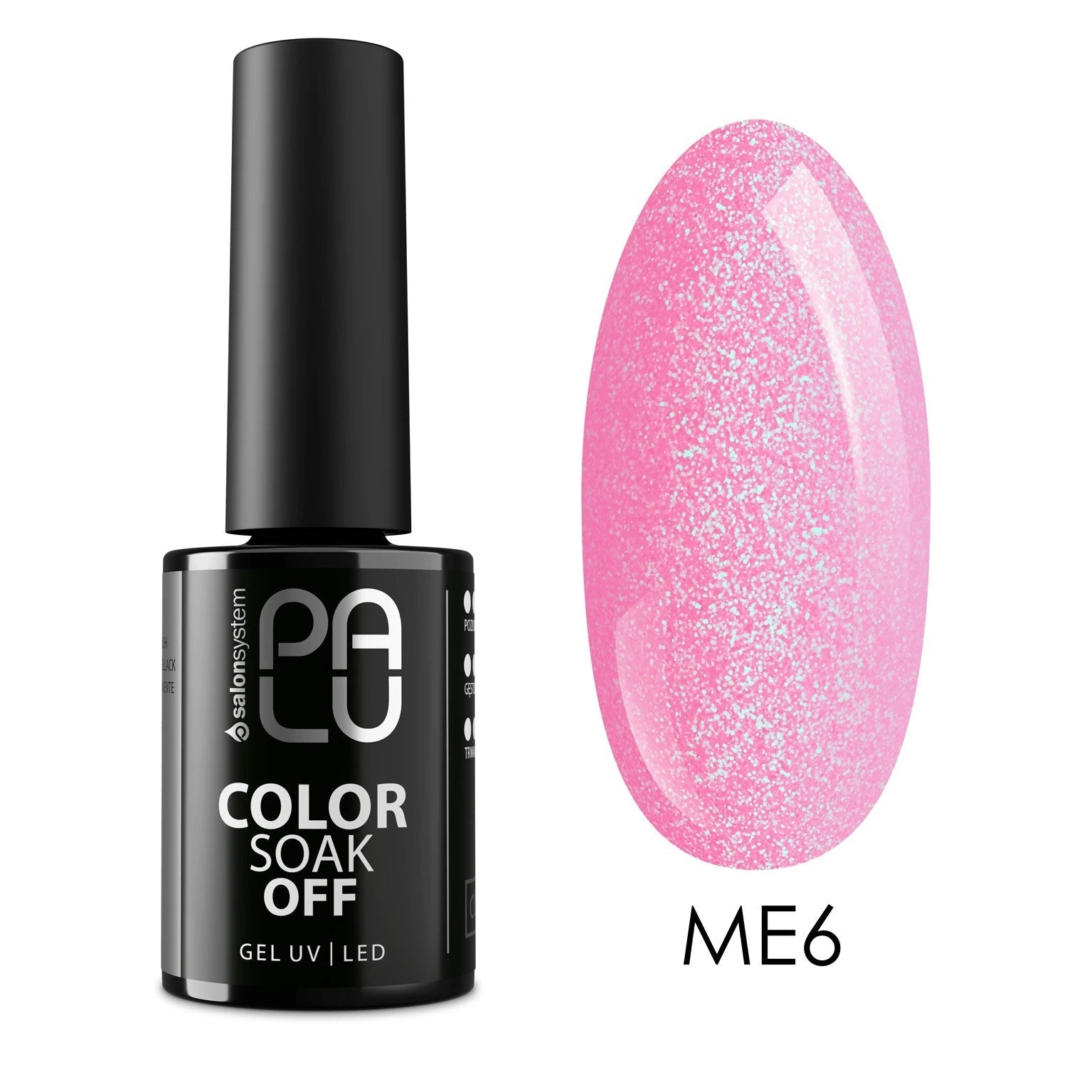 Palu Esmalte Semipermanente Merida ME6 11g
