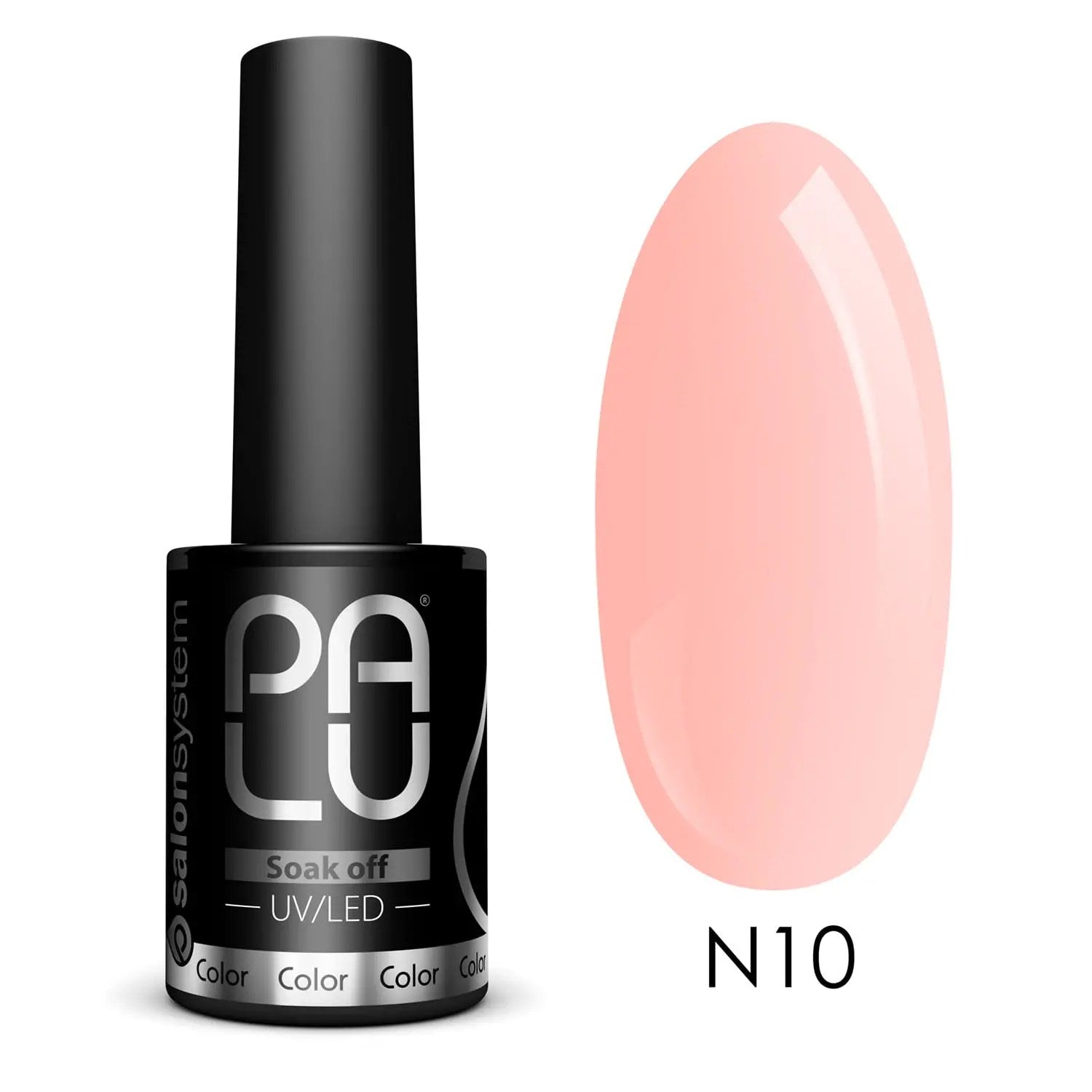 Palu UV Esmalte Semipermanente N10 Paris 11ml