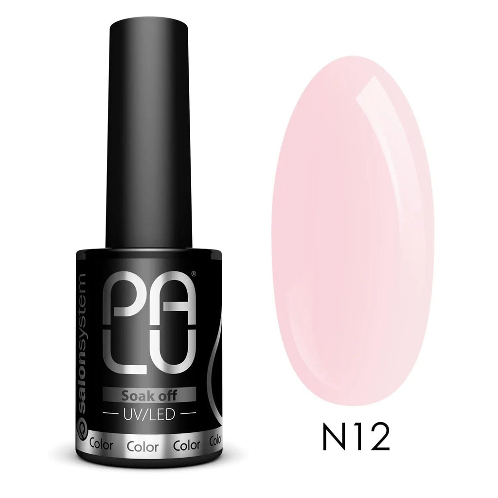 Palu UV Esmalte Semipermanente N12 Paris 11ml