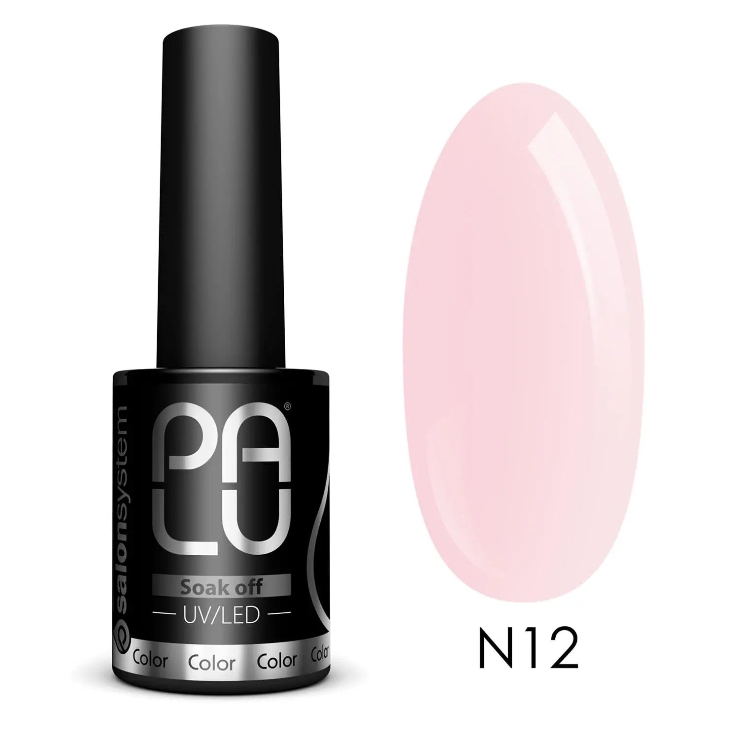 Palu UV Esmalte Semipermanente N12 Paris 11ml