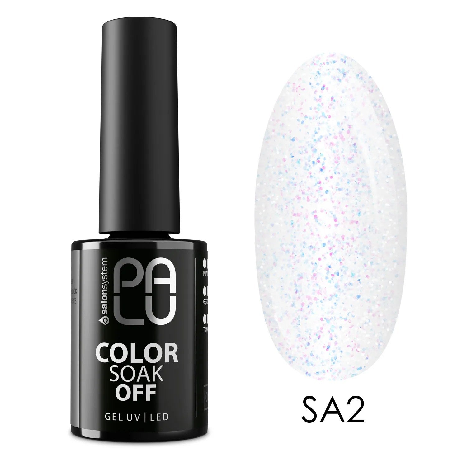 Palu Esmalte Semipermanente Santiago SA2 11g