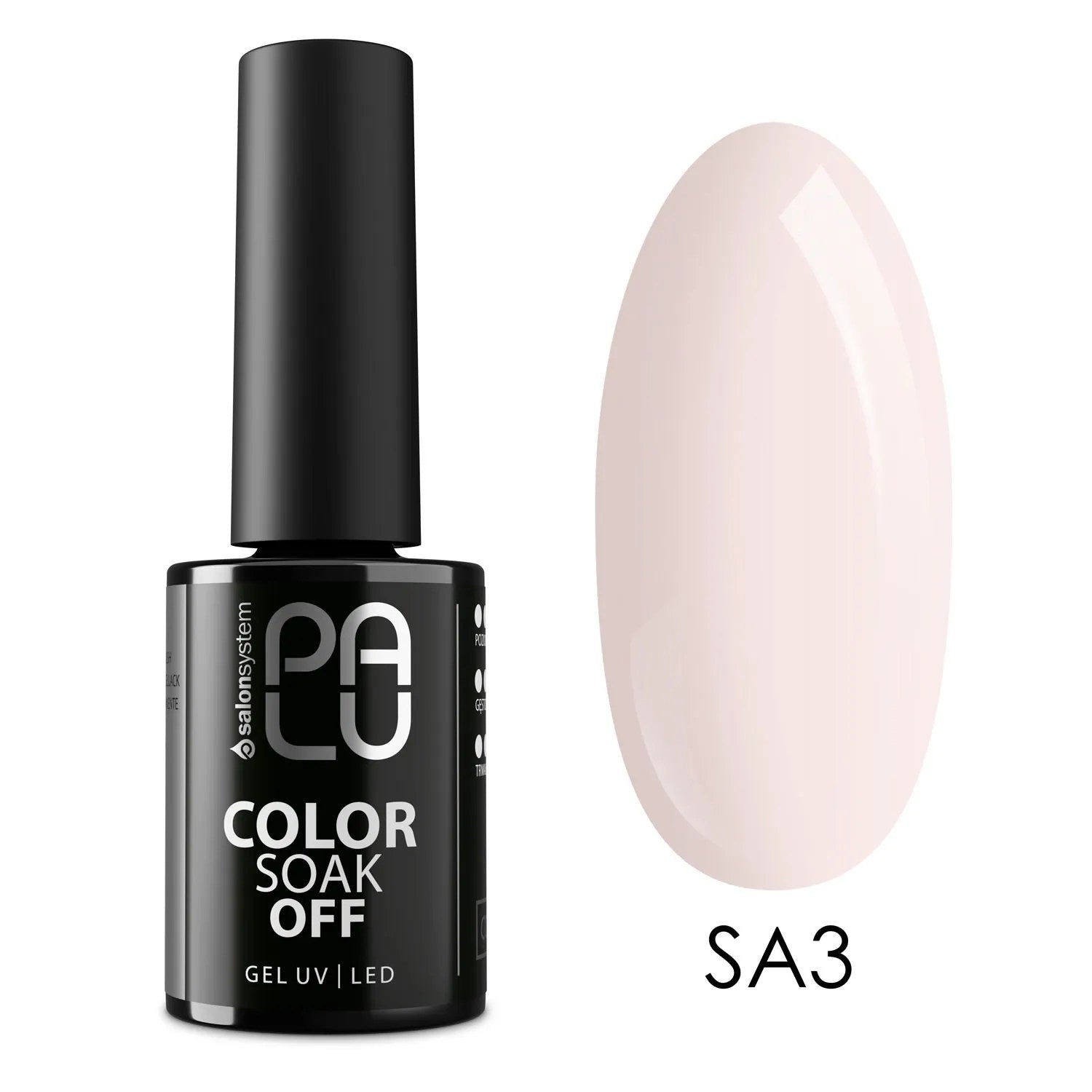 Palu Esmalte Semipermanente Santiago SA3 11g