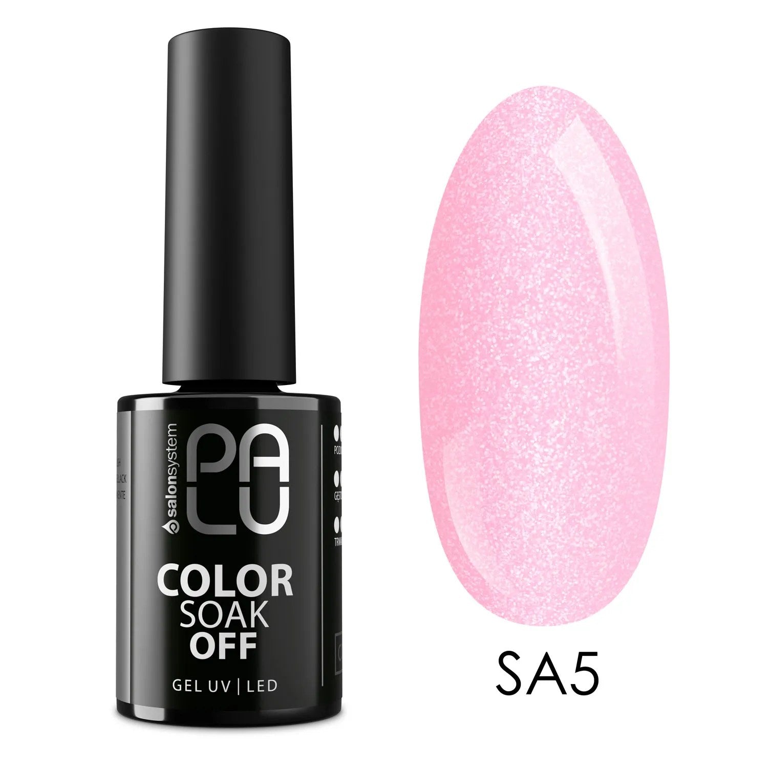 Palu Esmalte Semipermanente Santiago SA5 11g