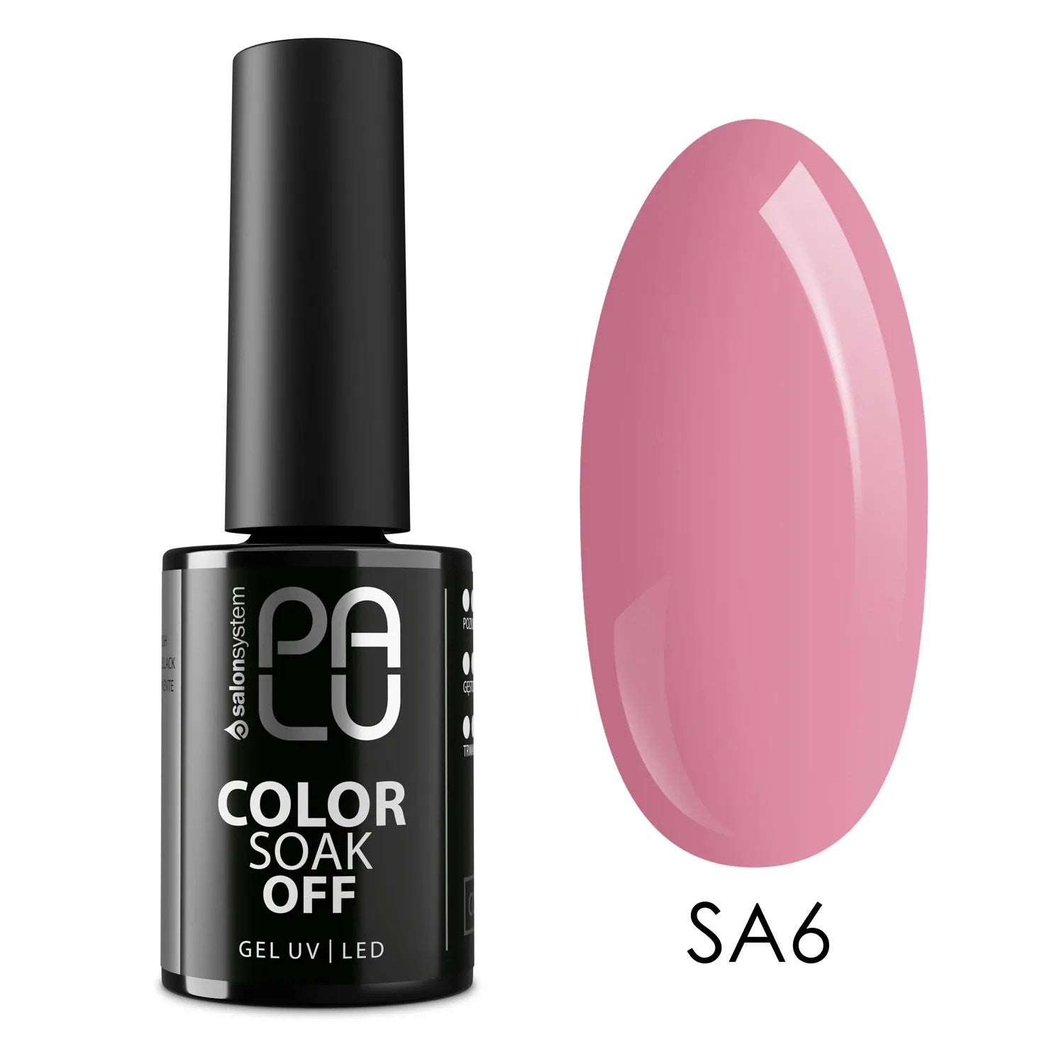Palu Esmalte Semipermanente Santiago SA6 11g