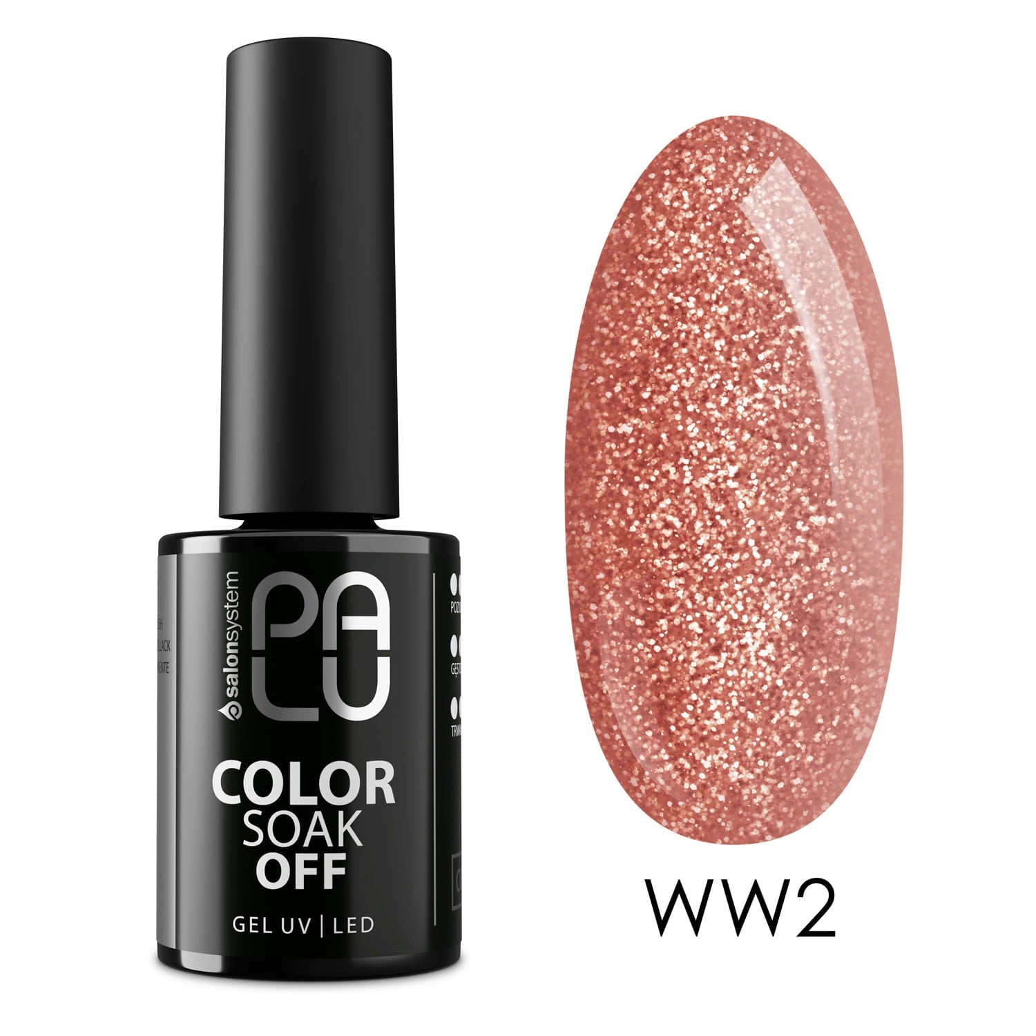 Palu Esmalte Semipermanente Wroclaw WW2 11ml
