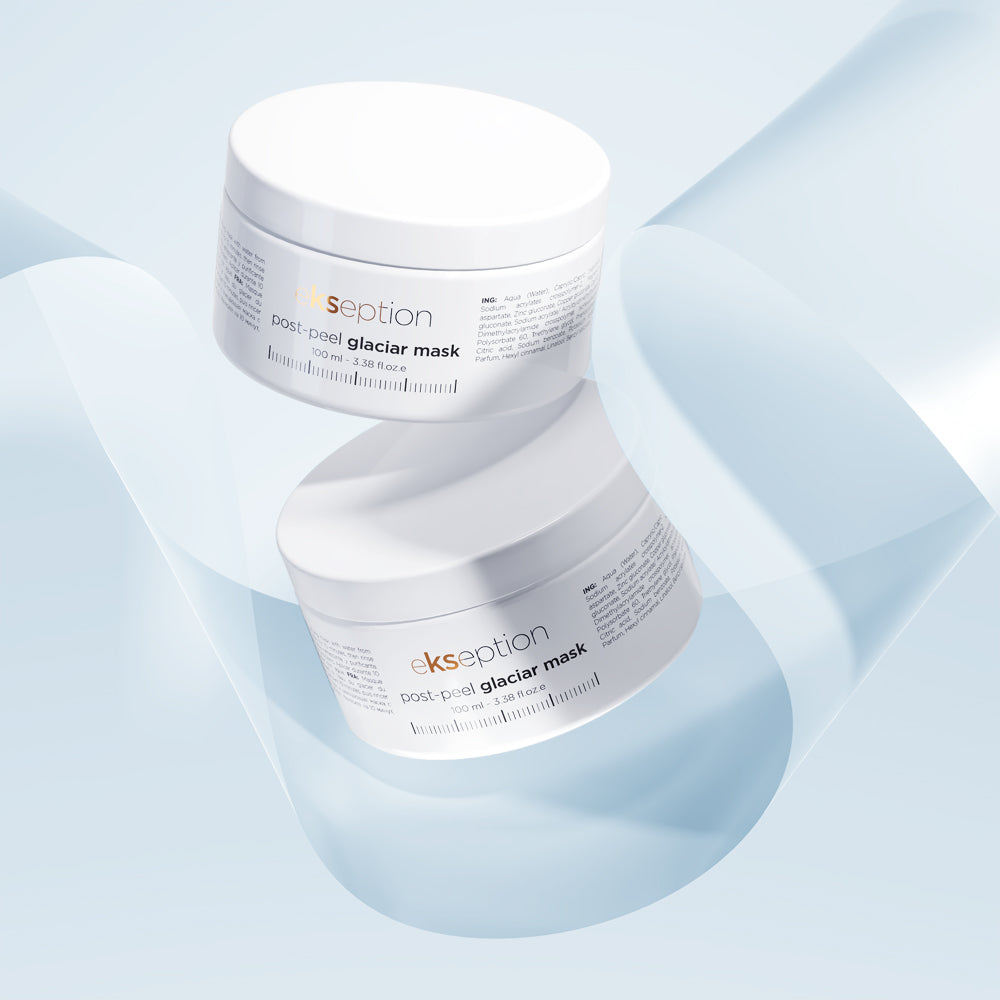Ekseption Post-Peel Glaciar Mask 100ml
