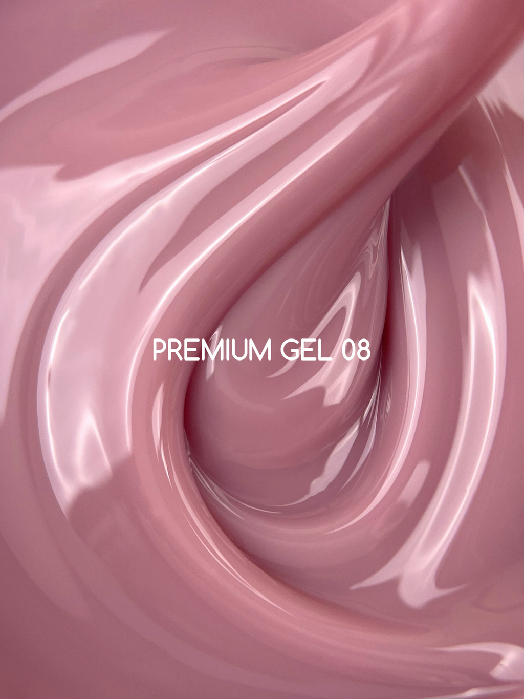 LunaMoon Gel Premium 08 30ml