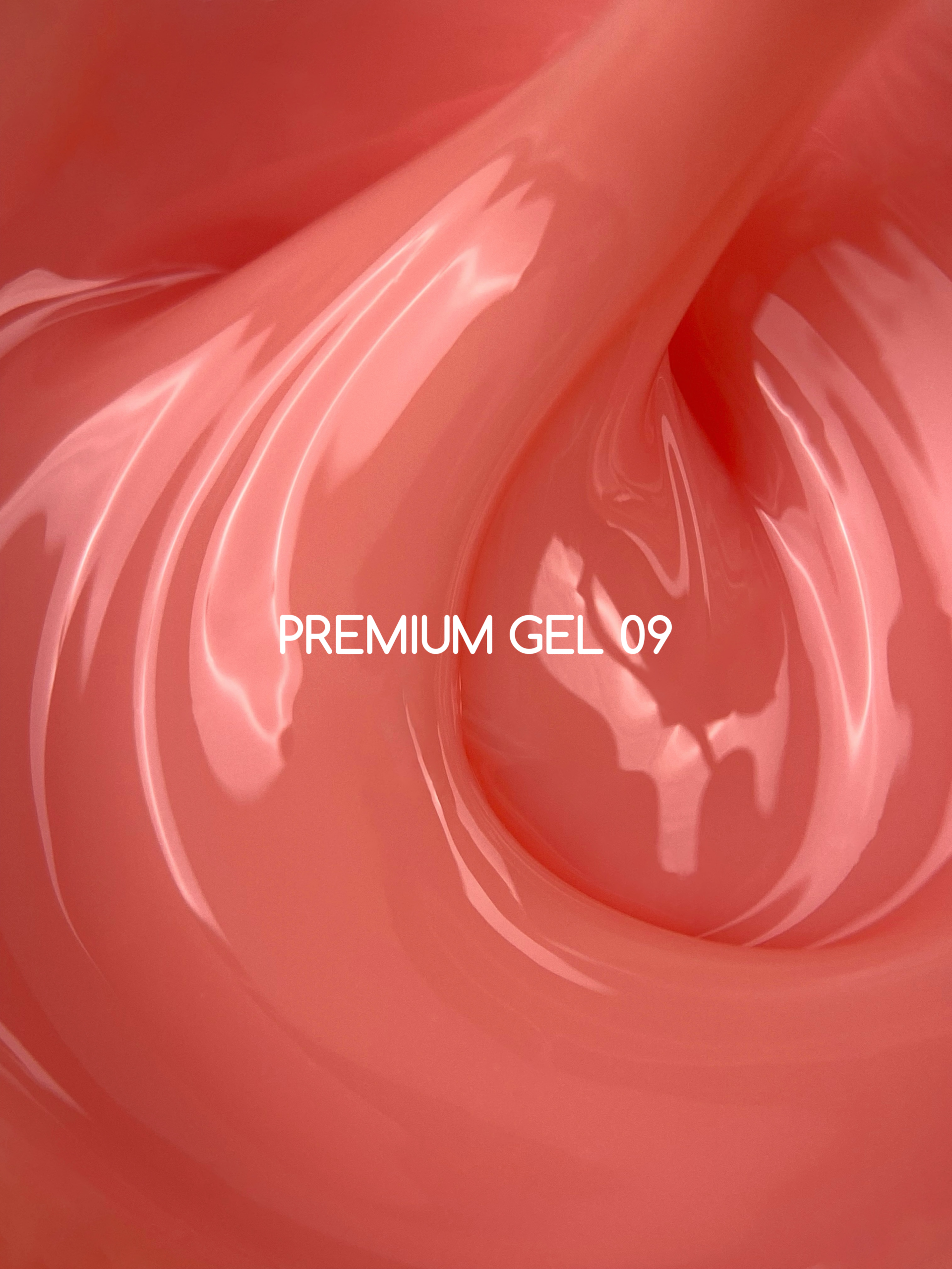 LunaMoon Gel Premium 09 30ml