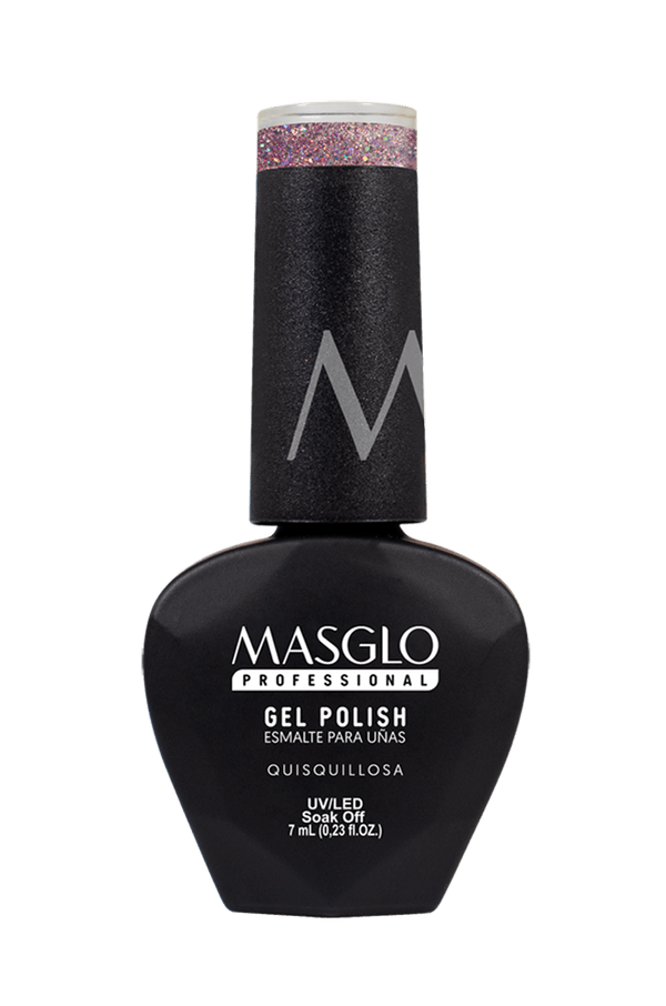 ESMALTE SEMIPERMANENTE MASGLO PROFESSIONAL - QUISQUILLOSA 7ml