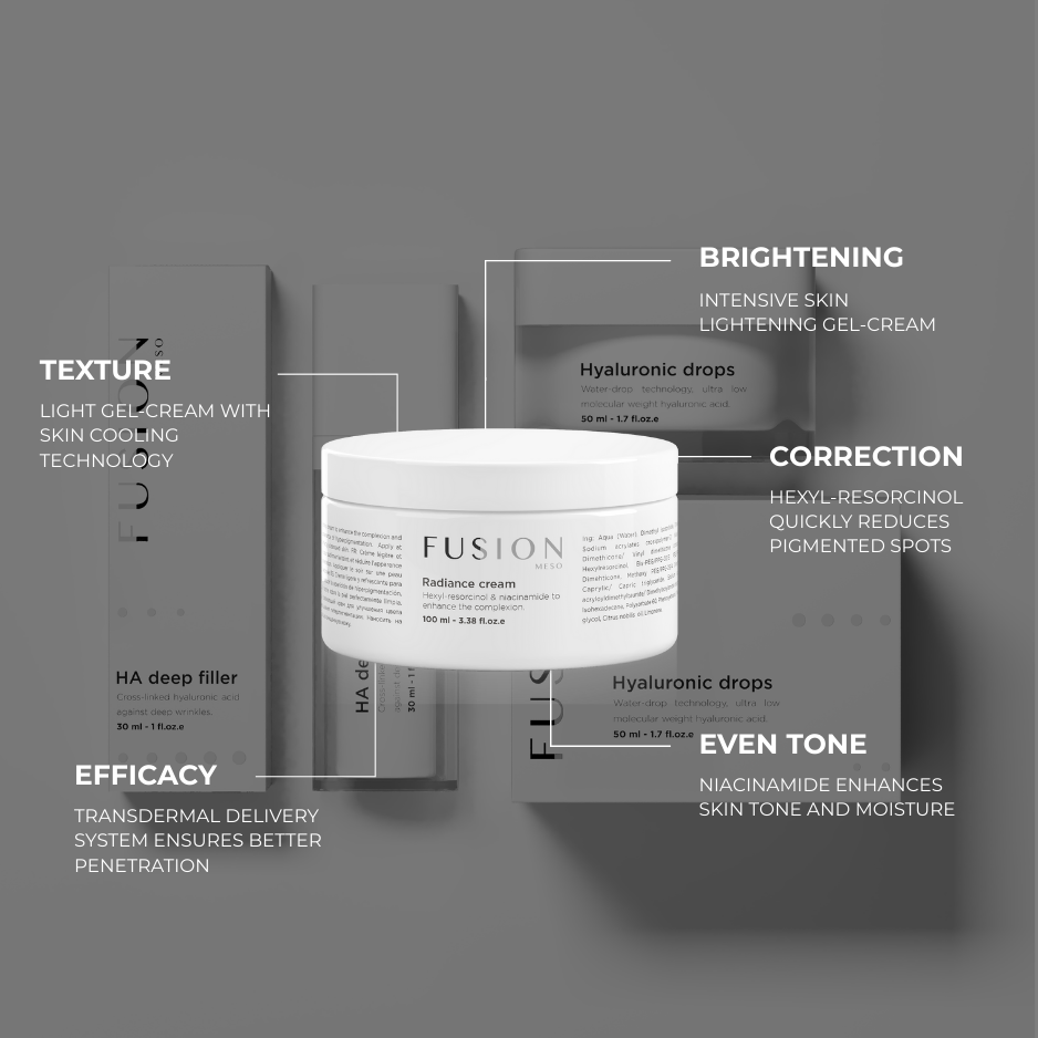 RADIANCE CREAM 100ml