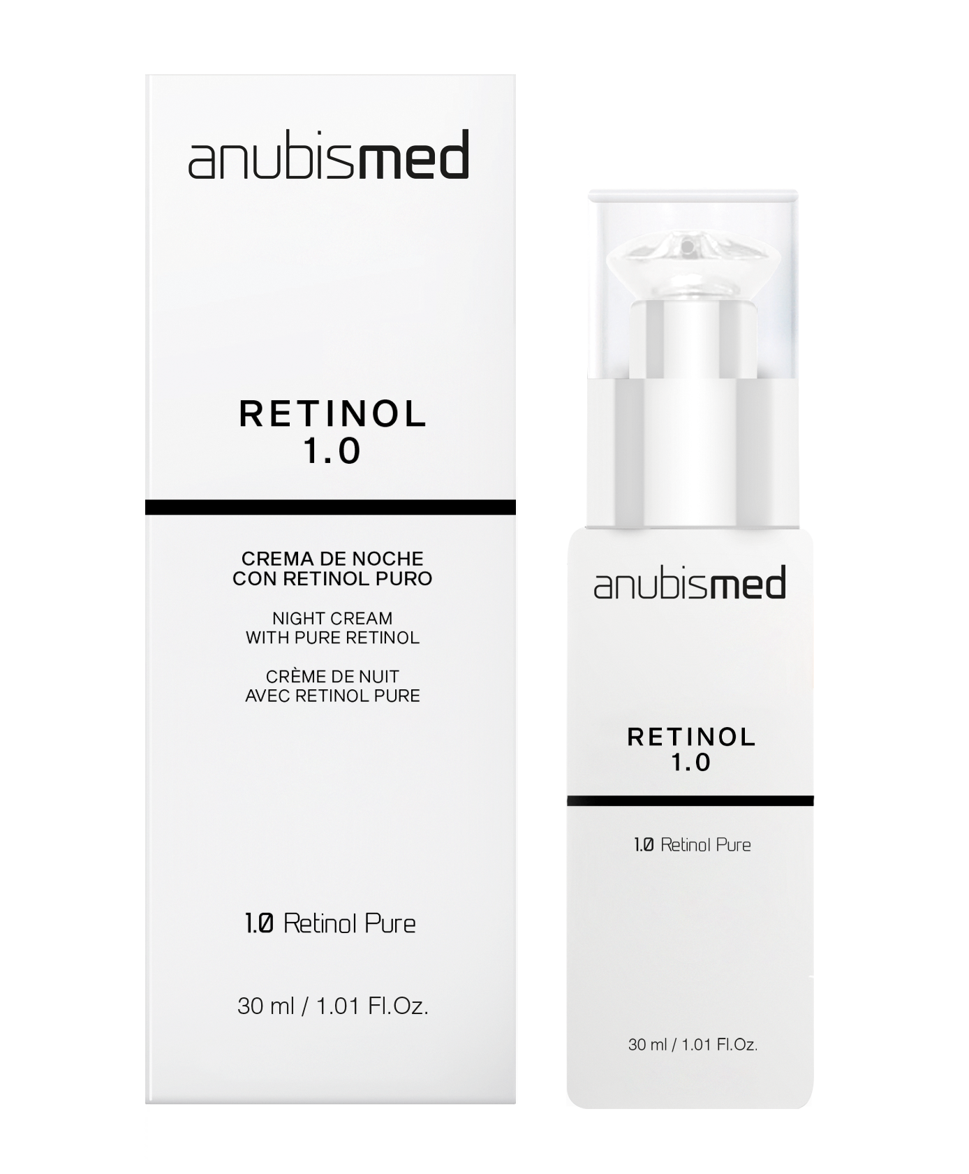 Retinol Cream 1.0 30 ml