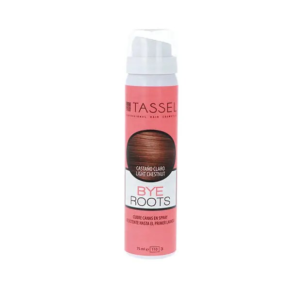 Retoca raíces Castaño Tassel 75ml