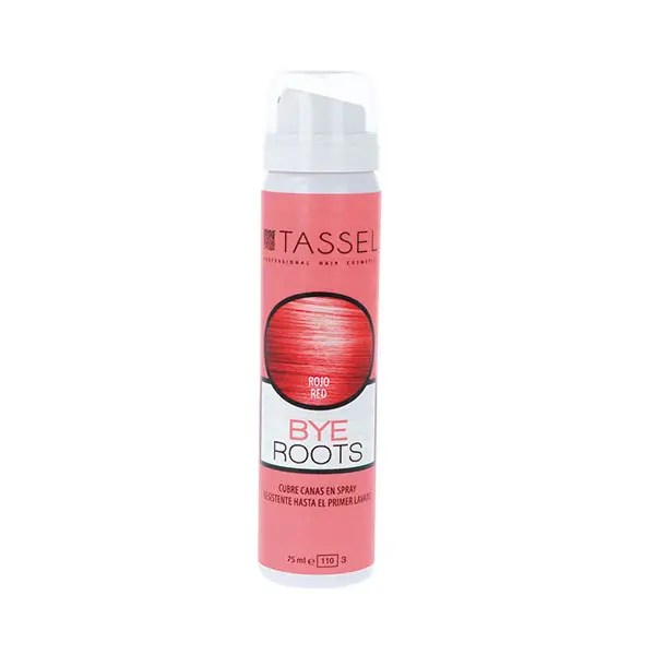 Retoca raíces Rojo Tassel 75ml
