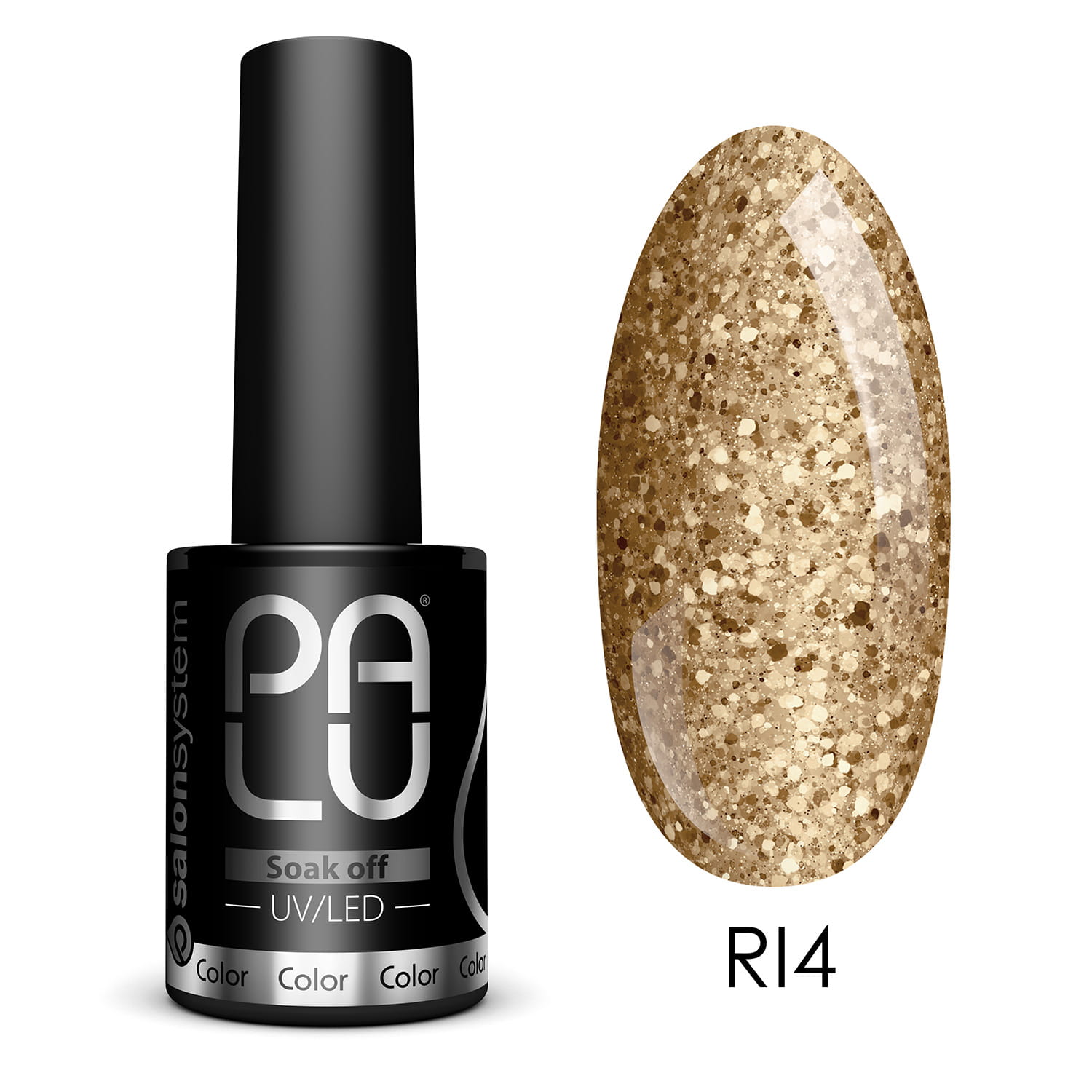Palu UV Esmalte Semipermanente Rio de Janeiro RI4 11ml