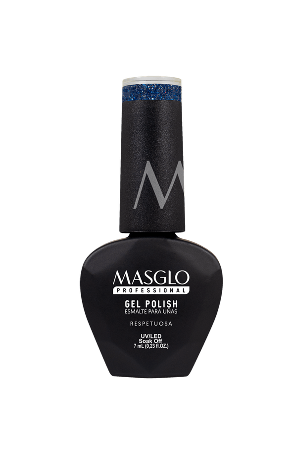ESMALTE SEMIPERMANENTE MASGLO PROFESSIONAL - RESPETUOSA 7ml