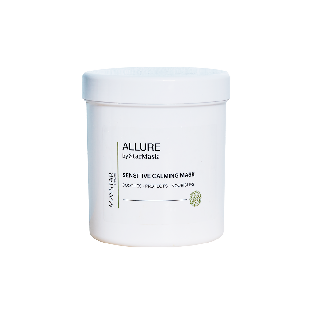STARMASK ALLURE SENSITIVE CALMING MASK 500 gr