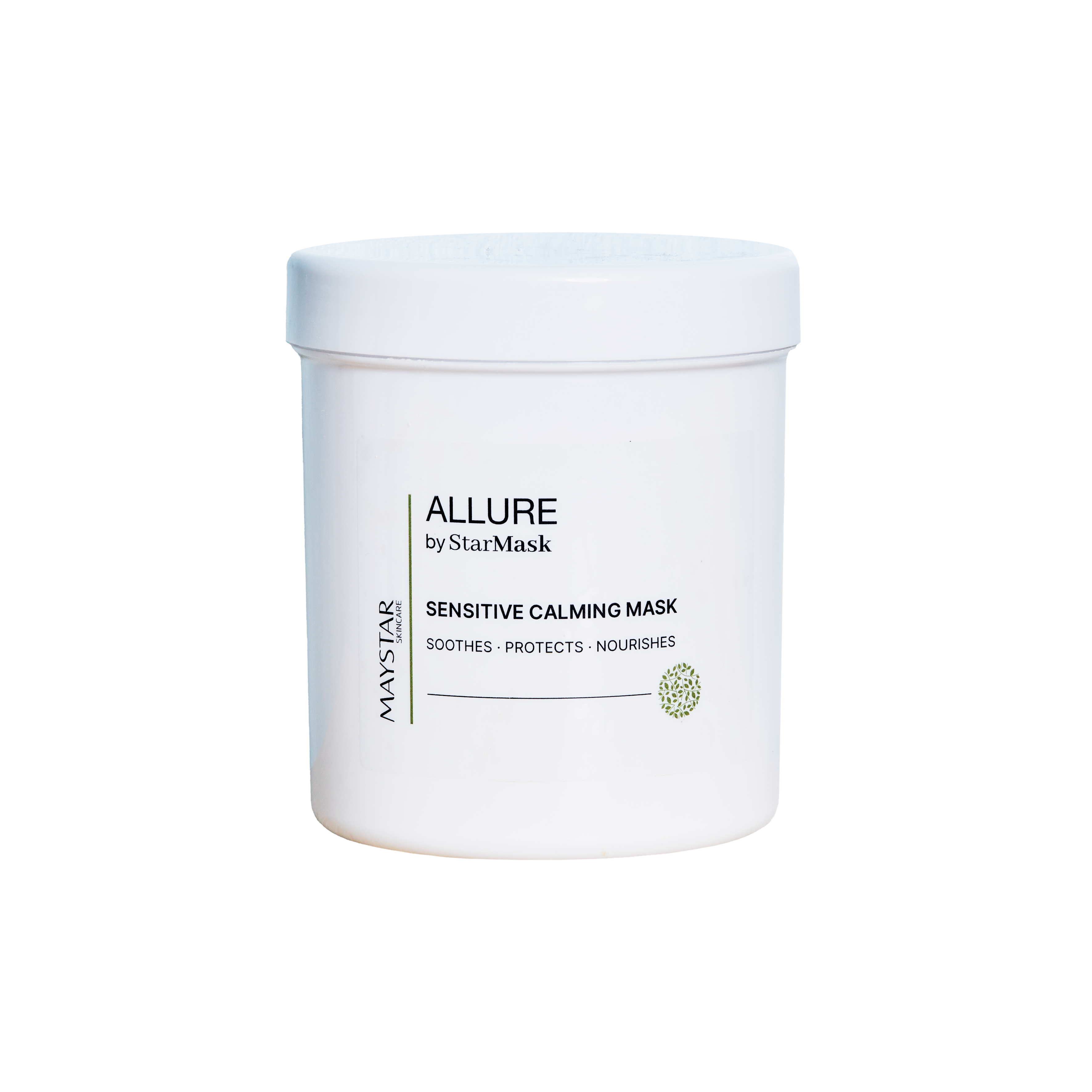 STARMASK ALLURE SENSITIVE CALMING MASK 500 gr