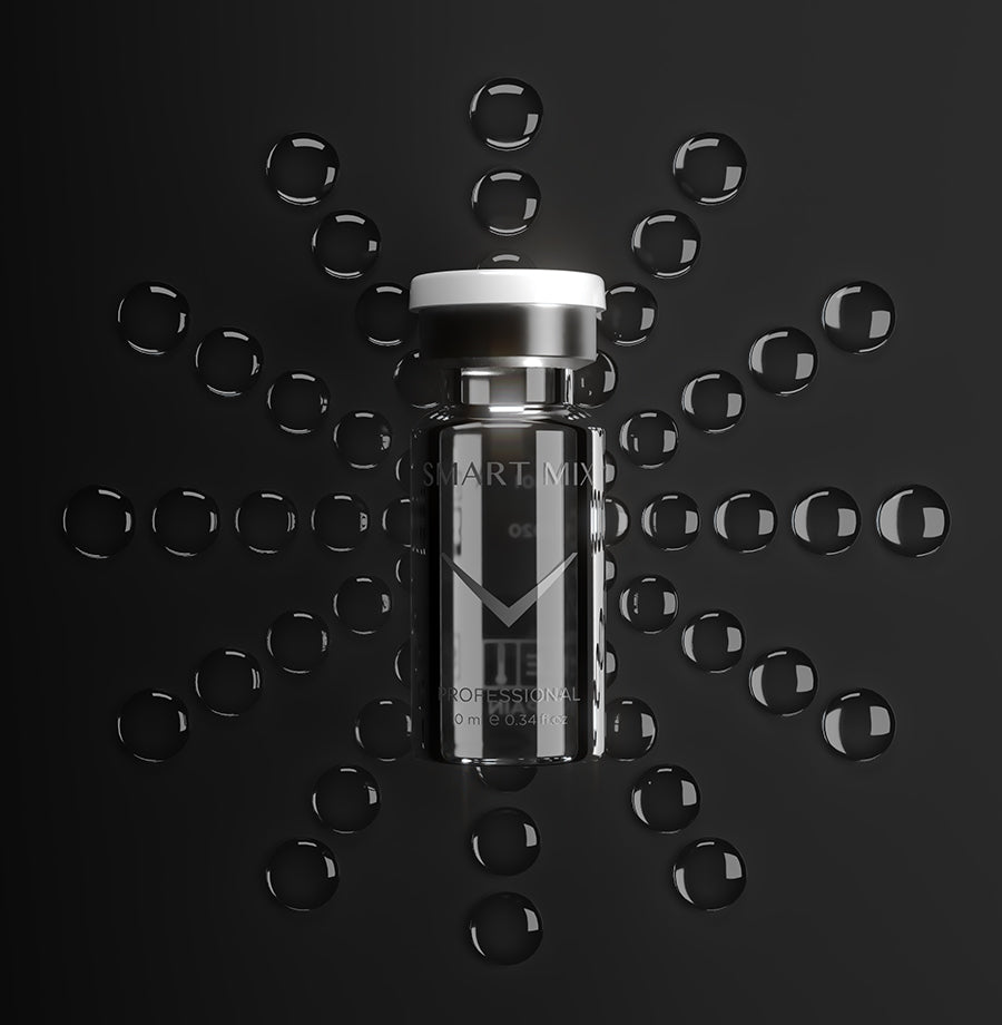 SMART MIX | 5 Viales de 10ml