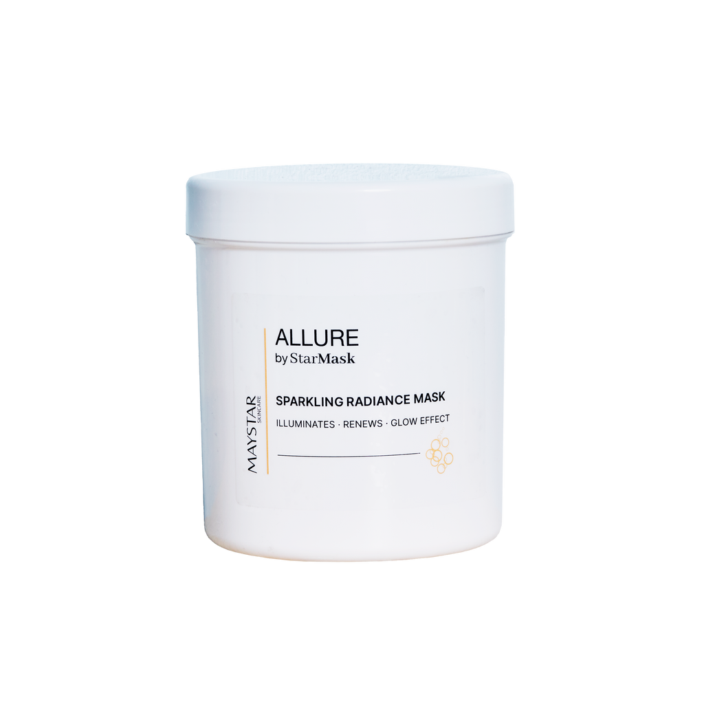 STARMASK ALLURE SPARKLING RADIANCE MASK 500 gr