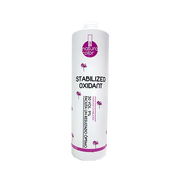 Natura Color Stabilized Oxidant Alexandre Cosmetics