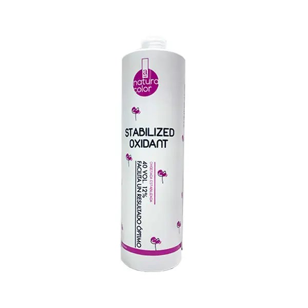 Natura Color Stabilized Oxidant Alexandre Cosmetics