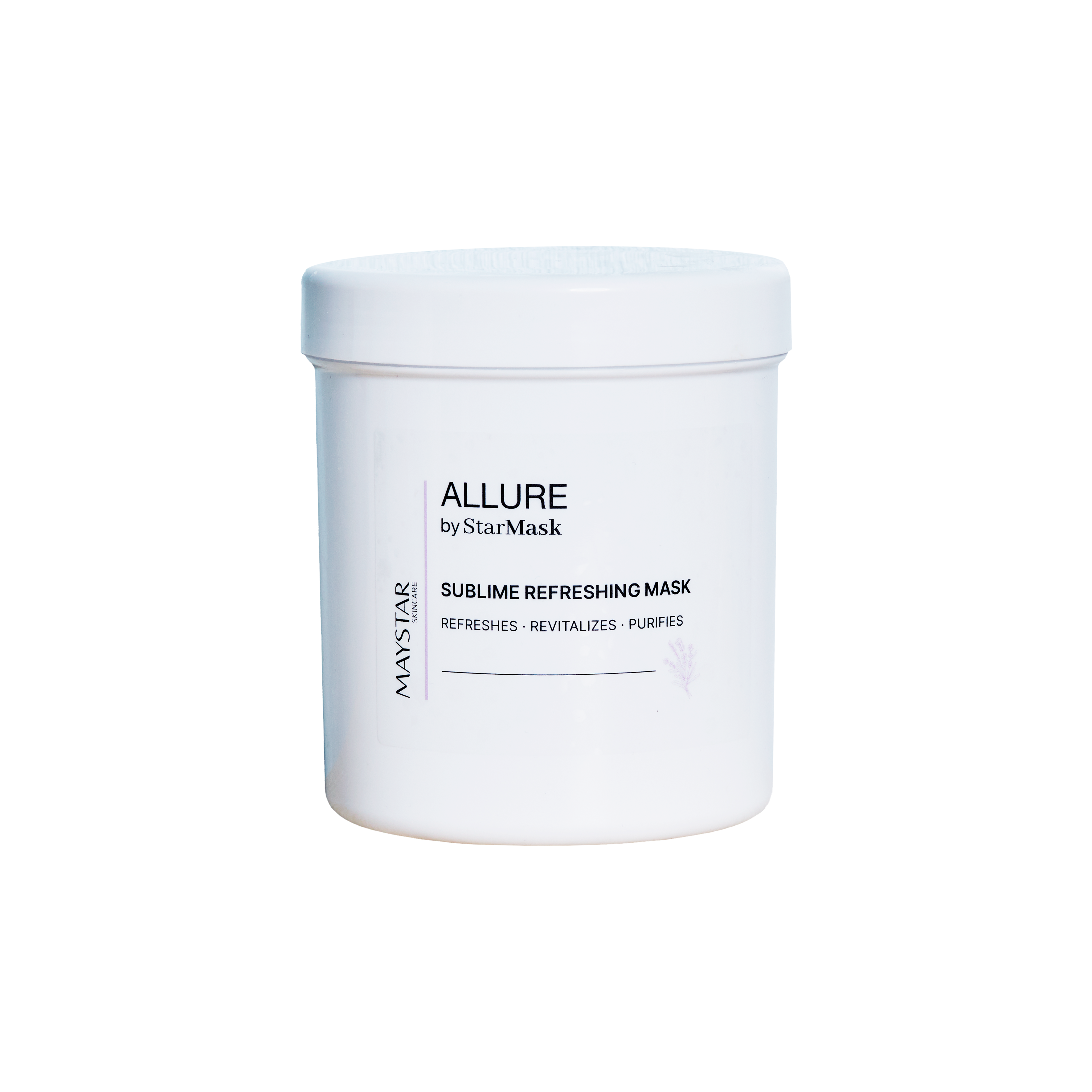 STARMASK ALLURE SUBLIME REFRESHING MASK 500 gr