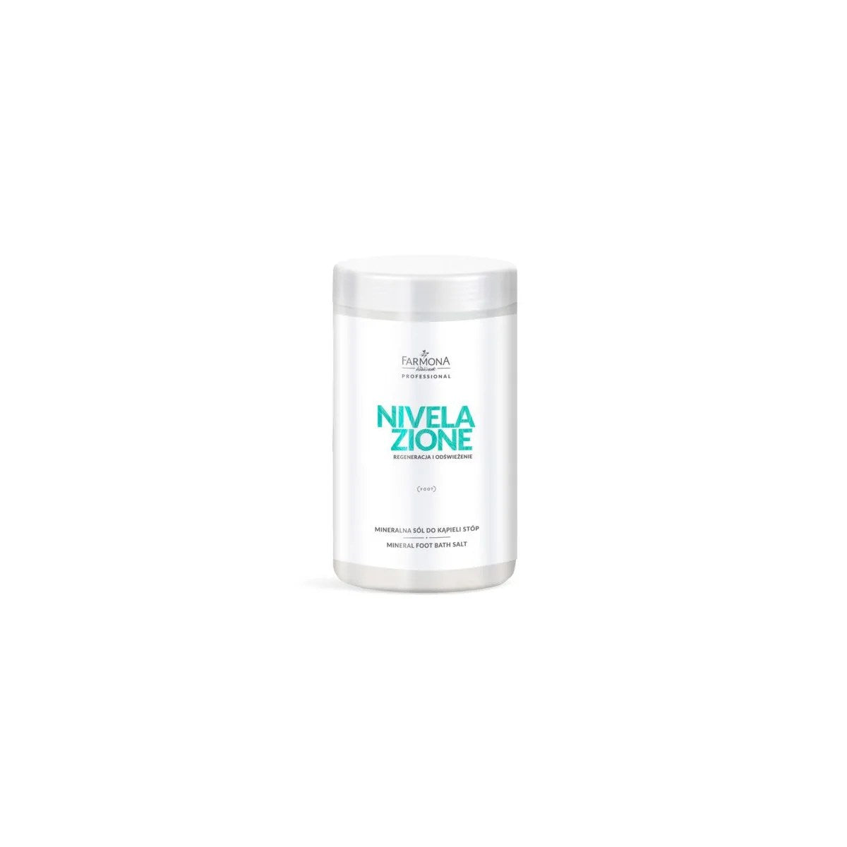 Sal De Baño Para Pies, 1500g Farmona Nivelazione