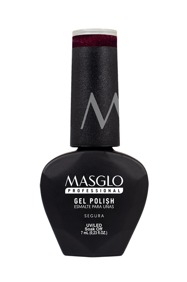 ESMALTE SEMIPERMANENTE MASGLO PROFESSIONAL - SEGURA 7ml
