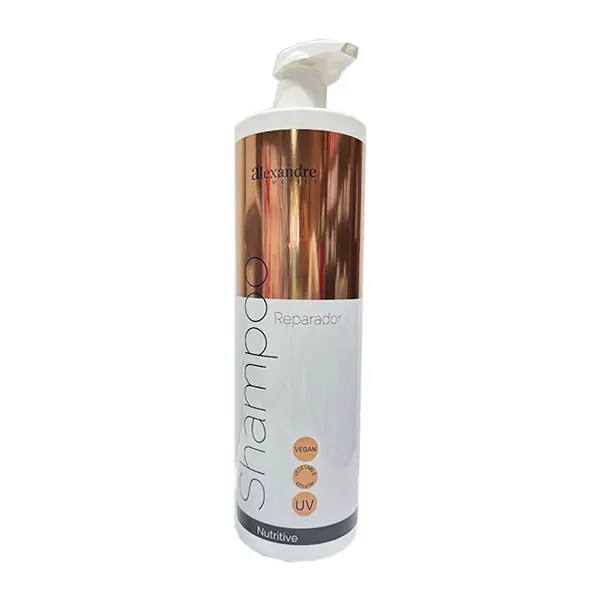 Nutritive Shampoo Reparador Alexandre 1L