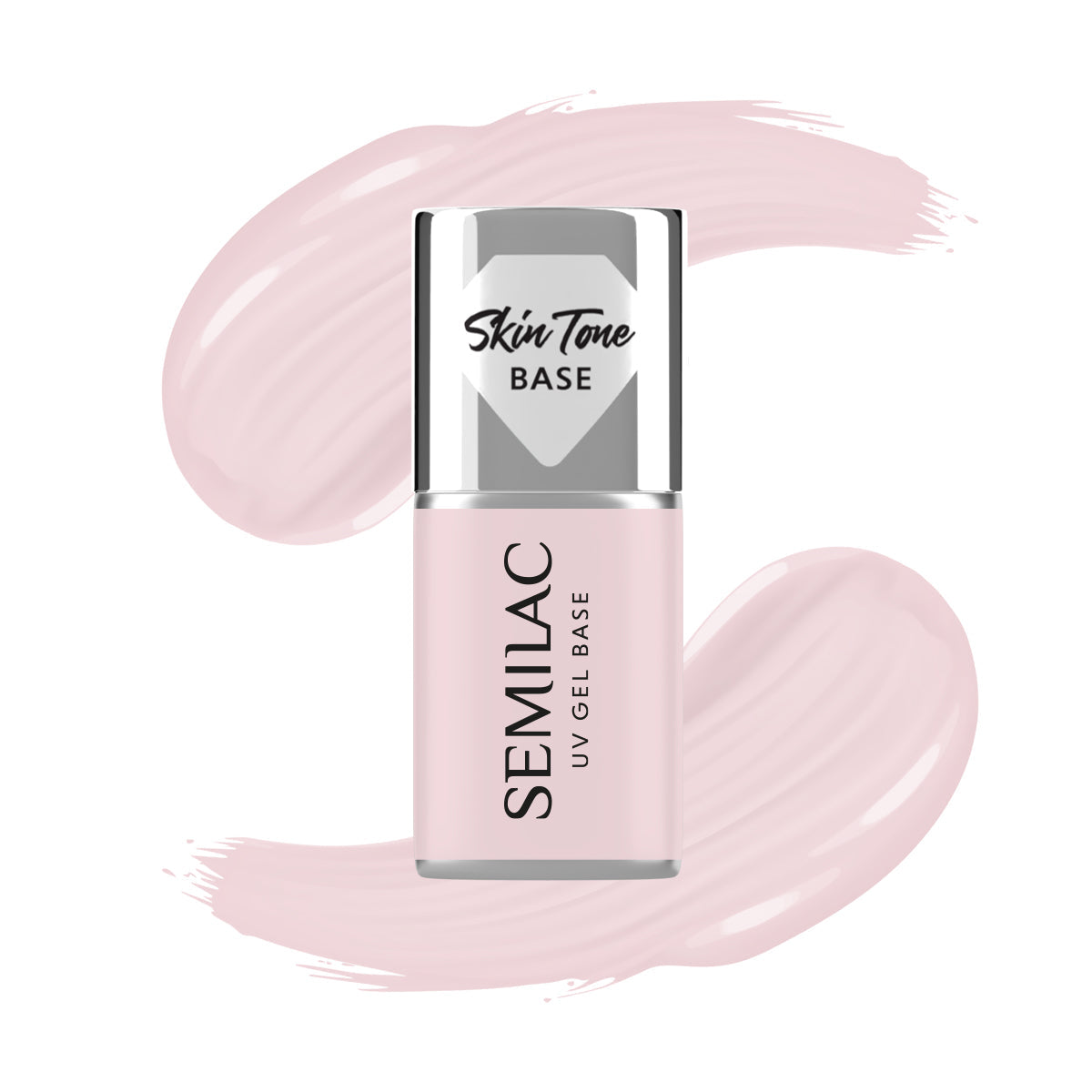 COVER BASE GLITTER ROSE 7 ML