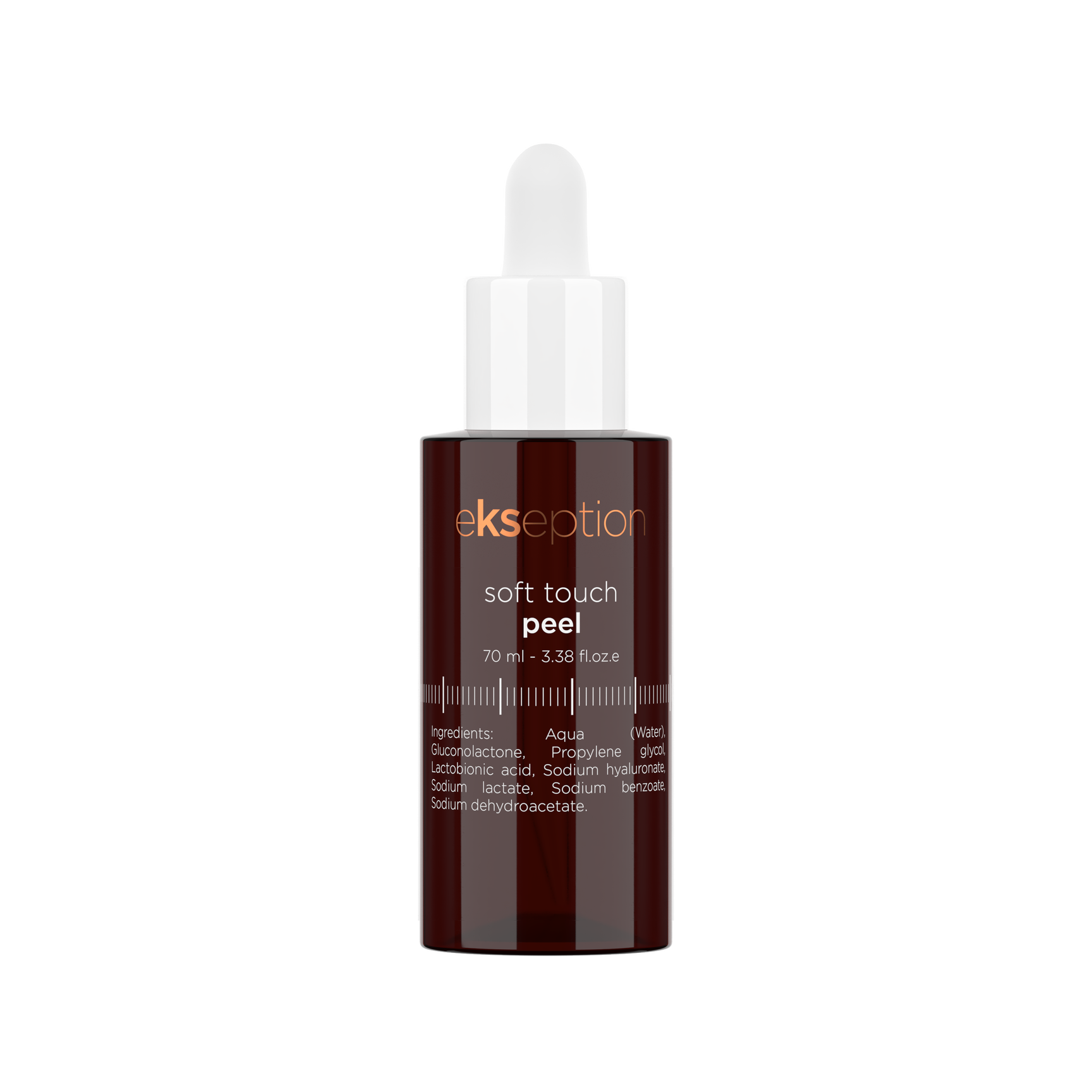 Ekseption Soft Touch Peel 70ml